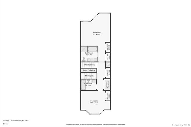 3 Bridge Lane, Haverstraw, NY 10927