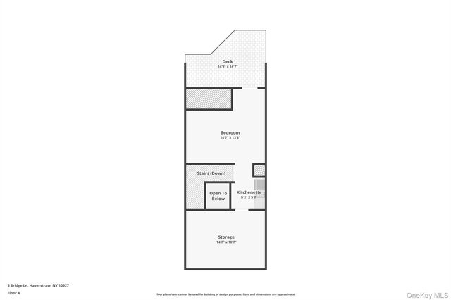 3 Bridge Lane, Haverstraw, NY 10927