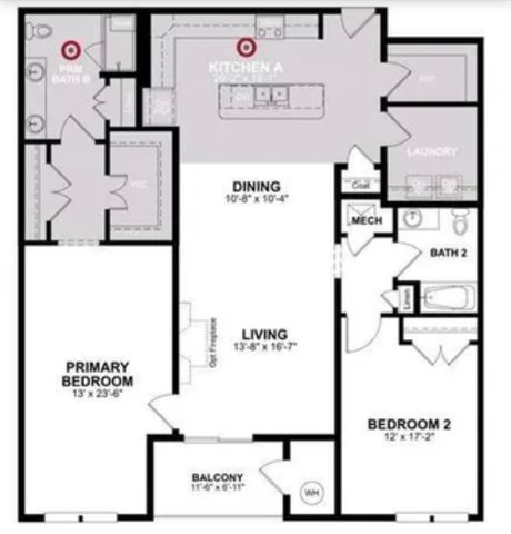 651 N Watters Road 3402, Allen, TX 75013