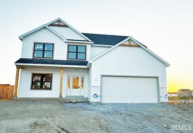 1010 Arthur Heights Drive, Fort Wayne, IN 46818