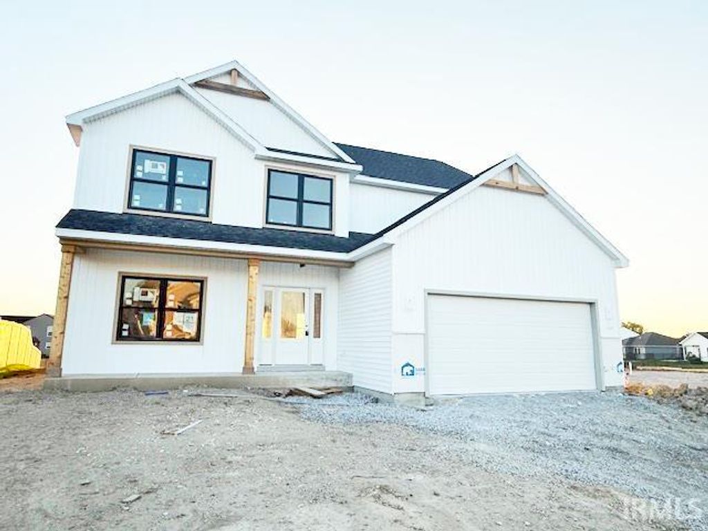 1010 Arthur Heights Drive, Fort Wayne, IN 46818