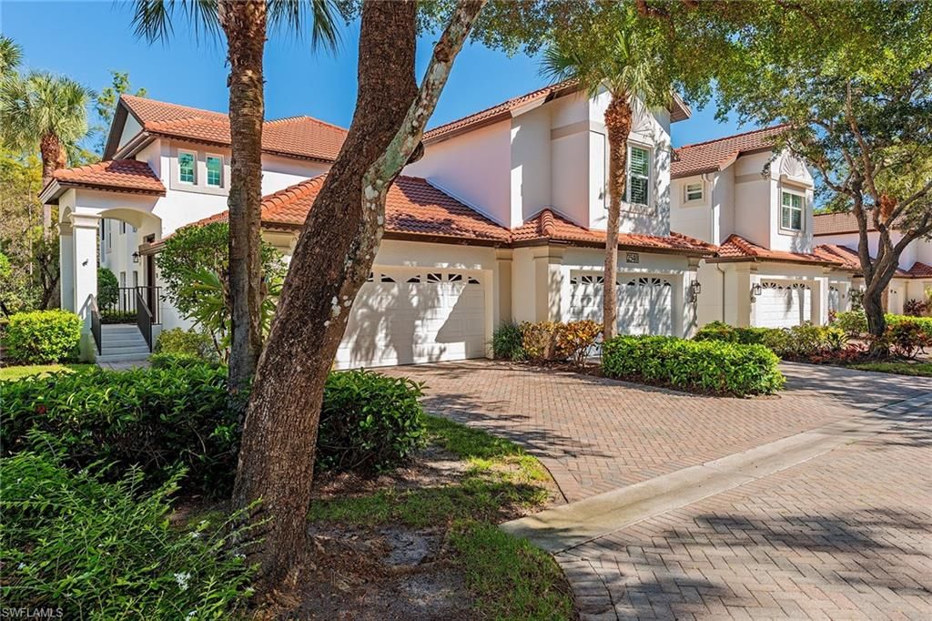 2540 Talon CT 503, NAPLES, FL 34105 — exterior