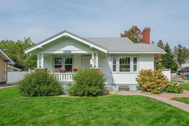 3204 W Alice Ave, Spokane, WA 99205 property photo