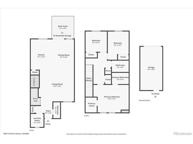 19037 E 57th Pl, Denver, CO 80249