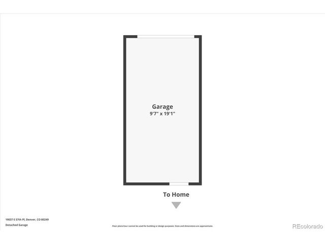 19037 E 57th Pl, Denver, CO 80249