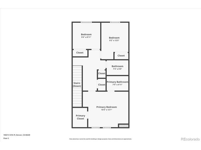 19037 E 57th Pl, Denver, CO 80249