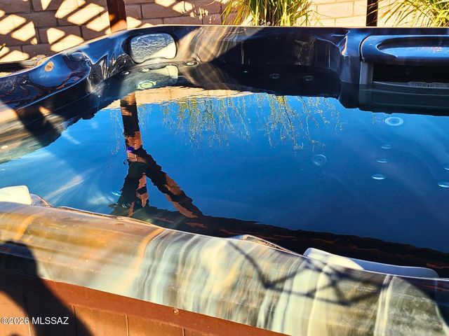 5595 S White Spar Trail, Tucson, AZ 85747