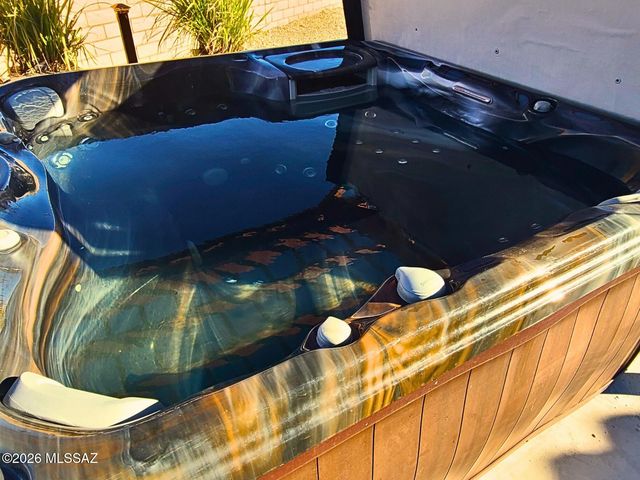 5595 S White Spar Trail, Tucson, AZ 85747