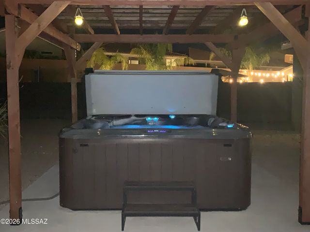 5595 S White Spar Trail, Tucson, AZ 85747