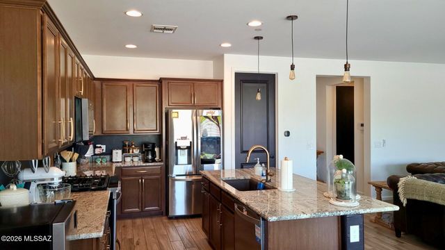 5595 S White Spar Trail, Tucson, AZ 85747