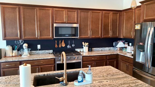 5595 S White Spar Trail, Tucson, AZ 85747