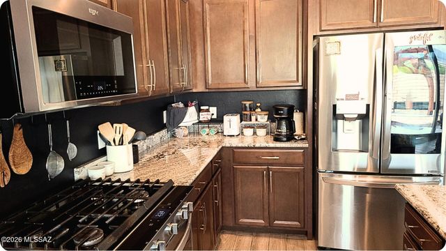 5595 S White Spar Trail, Tucson, AZ 85747