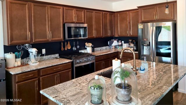 5595 S White Spar Trail, Tucson, AZ 85747