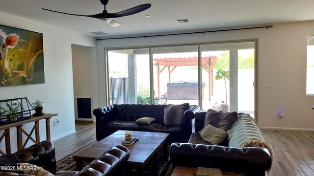 5595 S White Spar Trail, Tucson, AZ 85747