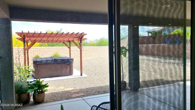 5595 S White Spar Trail, Tucson, AZ 85747