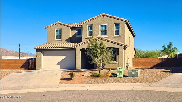 5595 S White Spar Trail, Tucson, AZ 85747