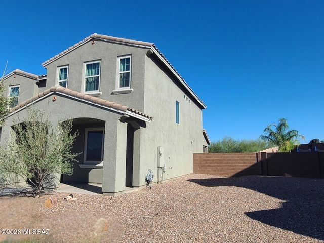 5595 S White Spar Trail, Tucson, AZ 85747