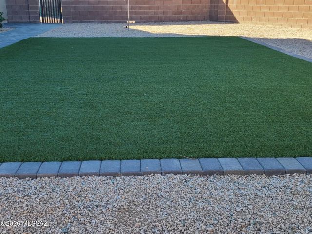 5595 S White Spar Trail, Tucson, AZ 85747