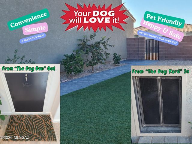 5595 S White Spar Trail, Tucson, AZ 85747