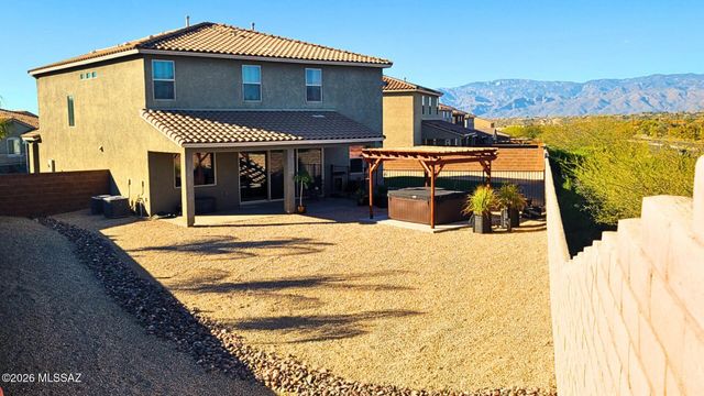 5595 S White Spar Trail, Tucson, AZ 85747