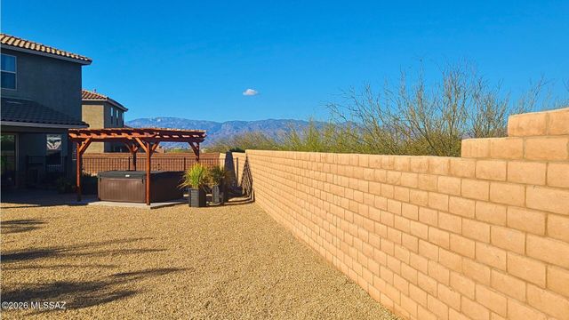 5595 S White Spar Trail, Tucson, AZ 85747