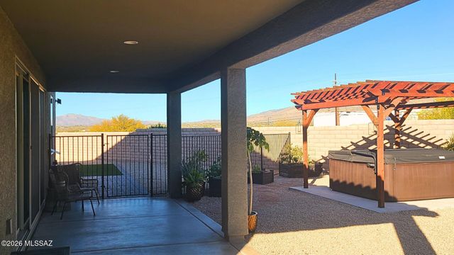 5595 S White Spar Trail, Tucson, AZ 85747