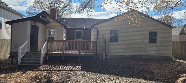 3772 Larkin ST, Norfolk, VA 23513