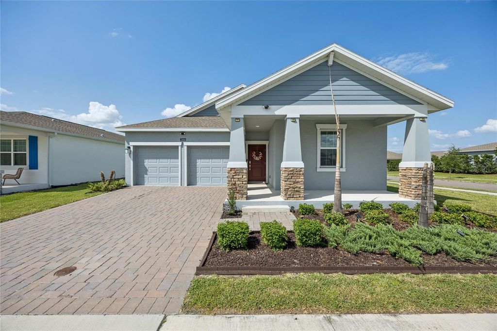 2466 RELAXING LANE, Kissimmee, FL 34744
