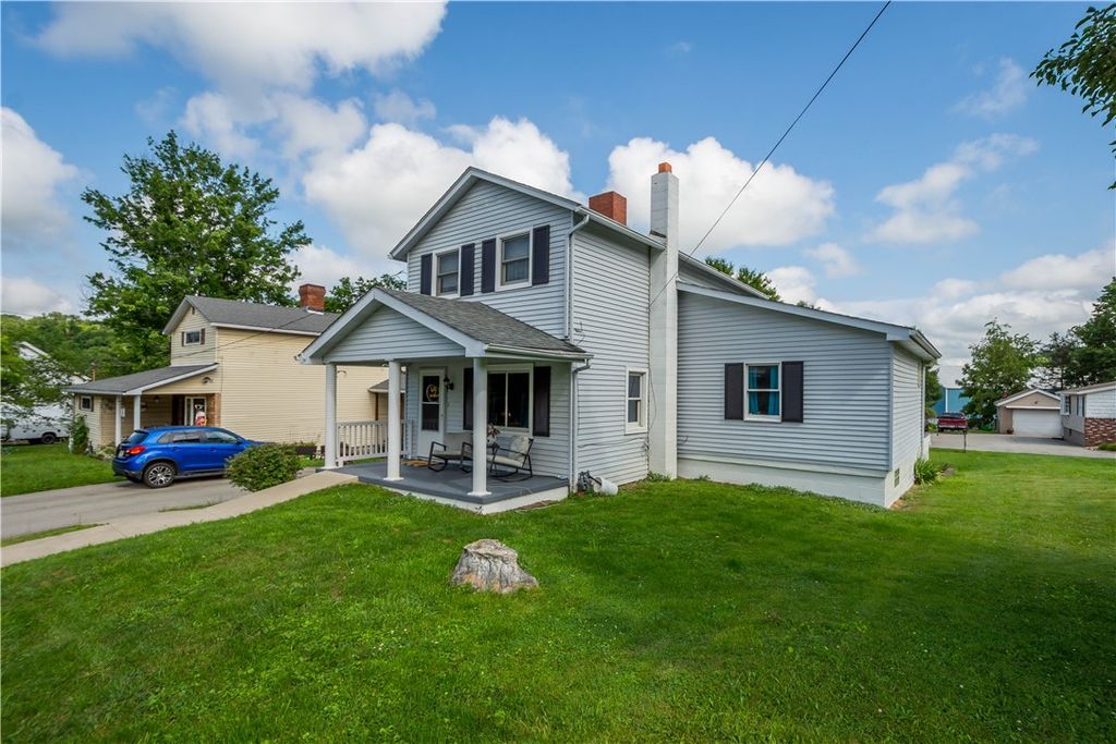 1211 Main Street, Bentleyville, PA 15314