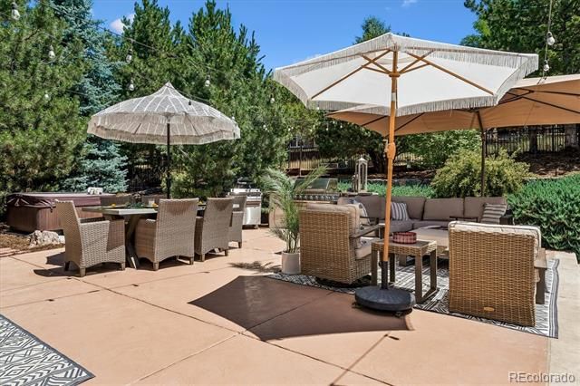 5112 Serene View Way, Parker, CO 80134