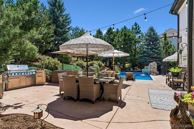 5112 Serene View Way, Parker, CO 80134
