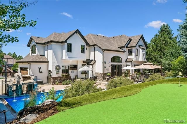 5112 Serene View Way, Parker, CO 80134