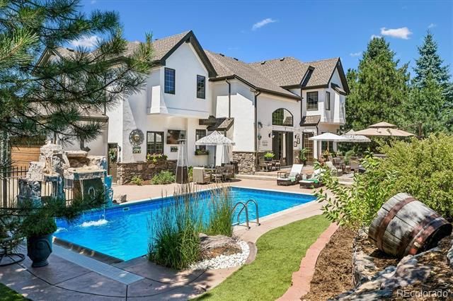 5112 Serene View Way, Parker, CO 80134