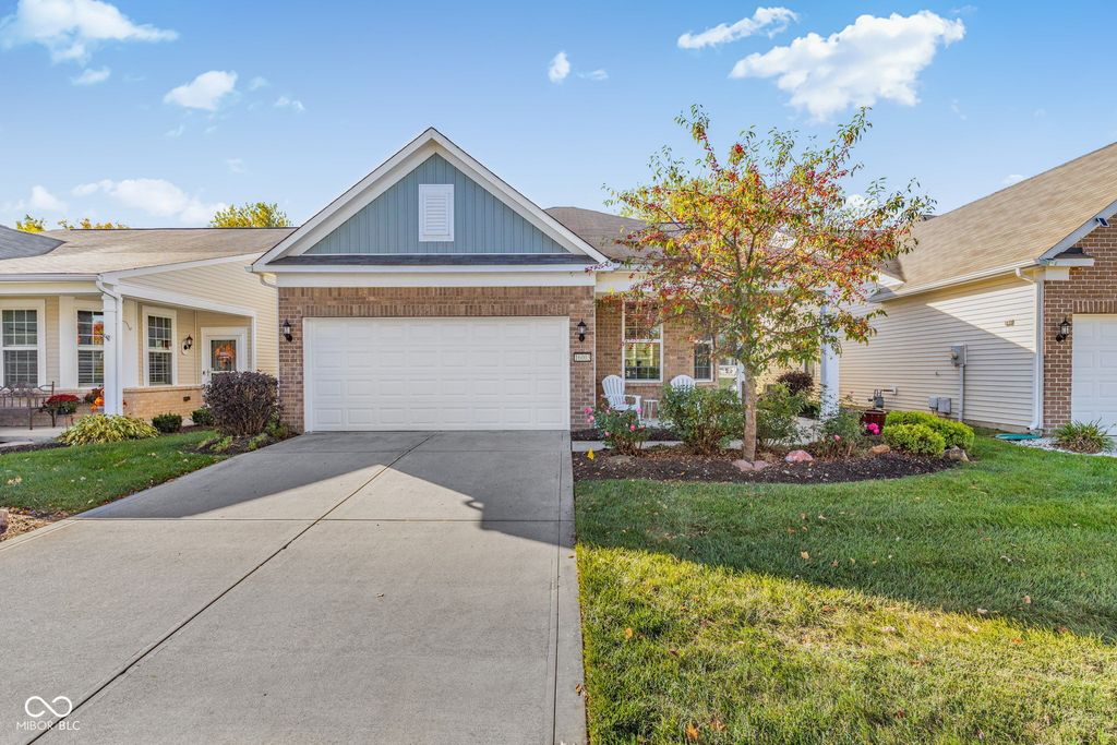 16003 Malbec Street, Fishers, IN 46037