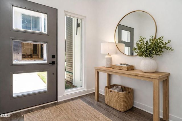 1523 Urban Trace Lane, Raleigh, NC 27608