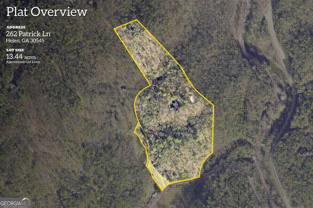 262 Patrick Ln, Helen, GA 30545