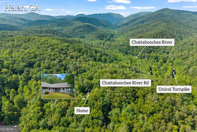 262 Patrick Ln, Helen, GA 30545