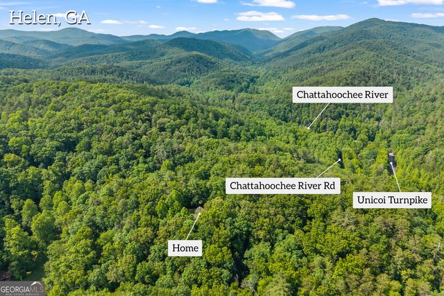 262 Patrick Ln, Helen, GA 30545