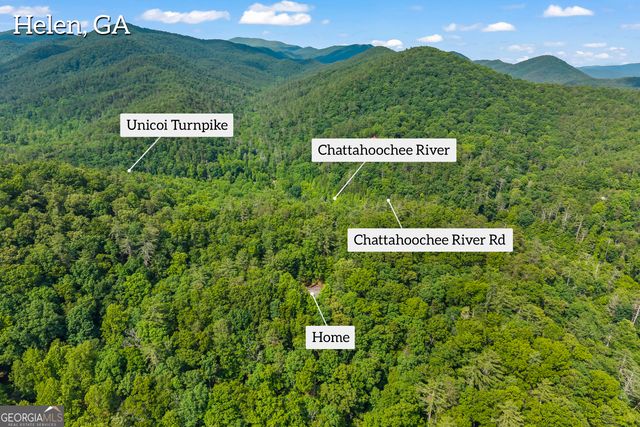 262 Patrick Ln, Helen, GA 30545