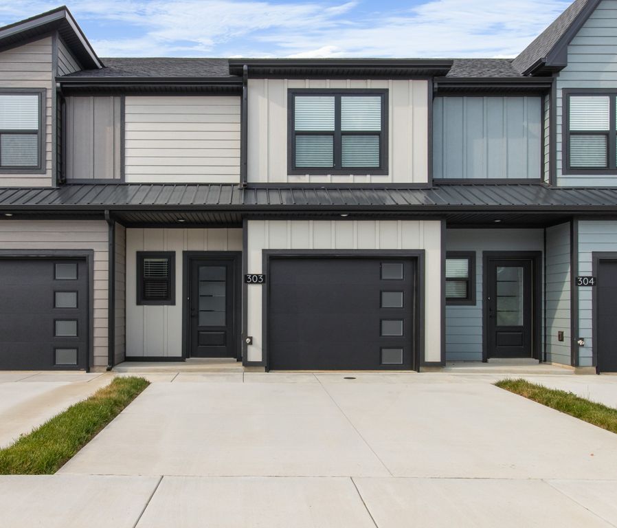 303 Jonathan Wade circle, Clarksville, TN 37043