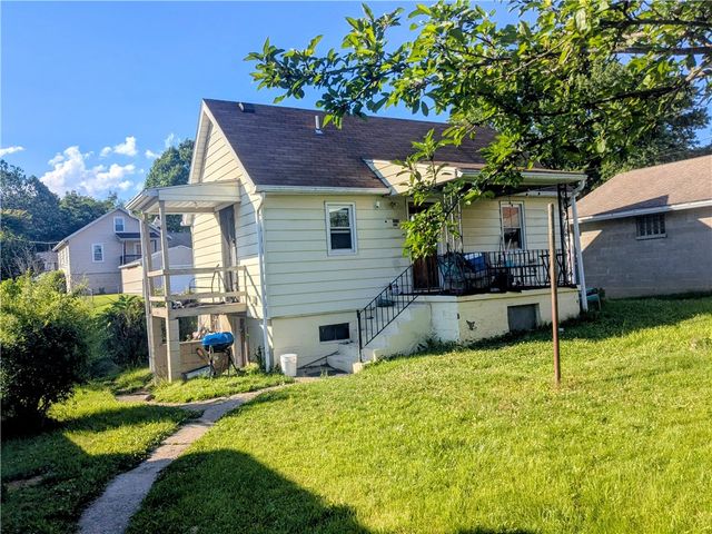 1816 Filmore St, Aliquippa, PA 15001