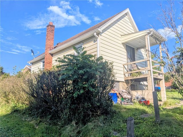 1816 Filmore St, Aliquippa, PA 15001