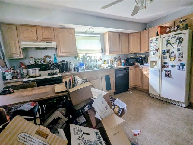 1816 Filmore St, Aliquippa, PA 15001