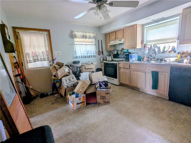 1816 Filmore St, Aliquippa, PA 15001