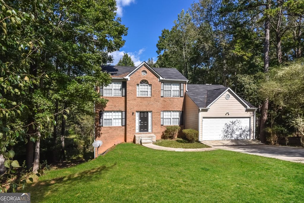 1000 Cliffside Run, Lithonia, GA 30058