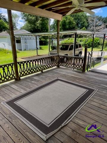 313 W Church Street, Fort Valley, GA 31030