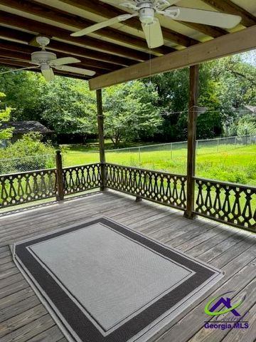 313 W Church Street, Fort Valley, GA 31030