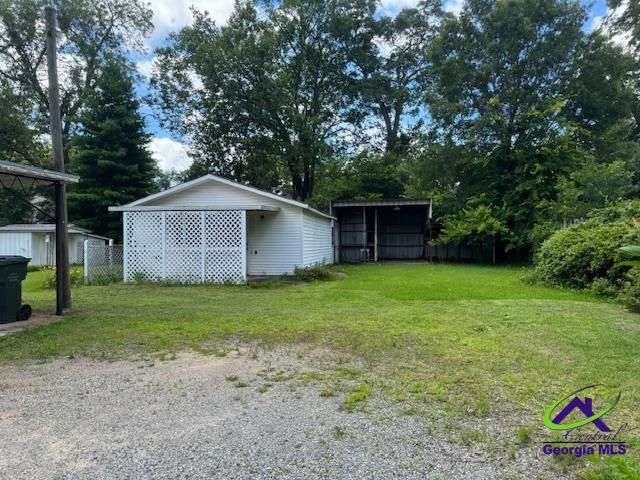 313 W Church Street, Fort Valley, GA 31030