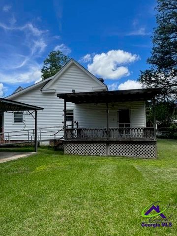 313 W Church Street, Fort Valley, GA 31030