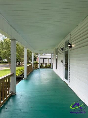 313 W Church Street, Fort Valley, GA 31030